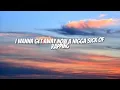 Young Dolph - Get Away (Lyrics)