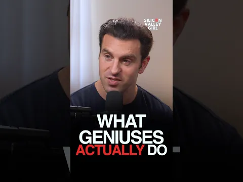 Every Genius Had This One Habit
