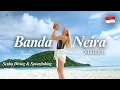Lagu Banda Neira: Hidden island, scuba diving \u0026 spearfishing 🇮🇩 MALUKU