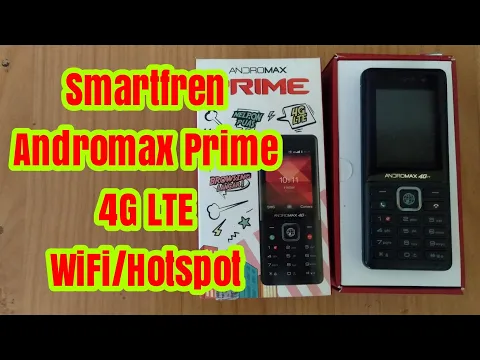 Download MP3 Smartfren Andromax prime 4G LTE | Review