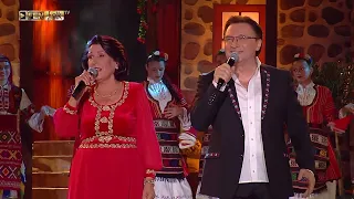 Guna Ivanova Rayko Kirilov Гуна Иванова Райко Кирилов Лажи Вере Рецитал Пирин Фолк 2025 