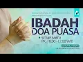 Lagu Ibadah Doa Puasa | 22 November 2025 | Keluarga Allah
