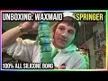 Unboxing Waxmaid Springer All Silicone Bong Review
