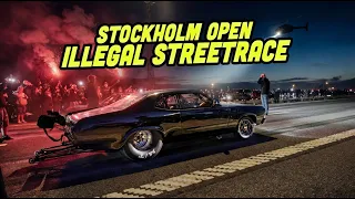 WORLDS CRAZIEST STREET RACE - STOCKHOLM OPEN