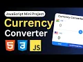 Currency Converter Using API