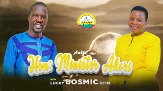 hon bosmic otim hon minister akori audio 
