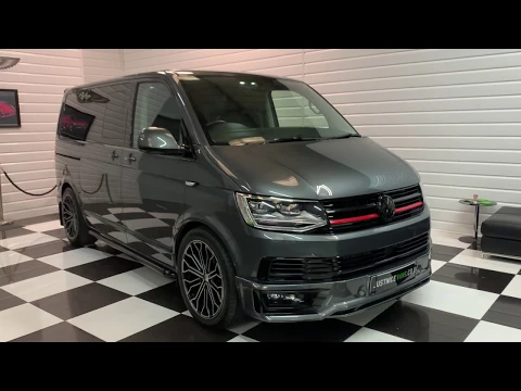 Download MP3 2018 (68) Volkswagen Caravelle Executive T6 2.0 TDi 150BHP DSG Automatic (For Sale)