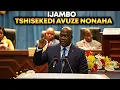 Ijambo ridasanzwe Tshisekedi avugiye imbere yinteko ya Congo,Ati u rwanda bwacyeye rwica amasezerano