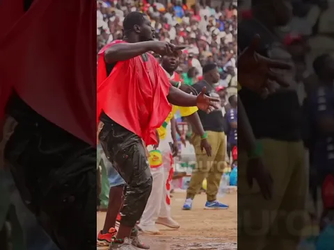 En route vers le 29 novembre: Touss du lion de Guediawaye Balla Gaye 2