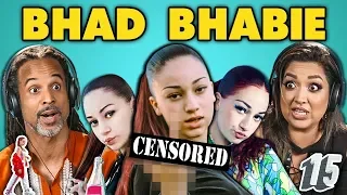 Download Parents React To Bhad Bhabie MP3