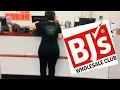 BJ s Stock Up Shopping Haul BJ s Wholesale Club Vlogtober Day 4