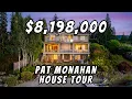 Train Singer Pat Monahan s Seattle House Tour Zillow Gone Wild