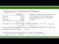 Regression 3 Multiple Regression