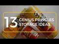Lagu 13 Genius Pringles Storage Ideas | Never Throw Away Your Pringles Can Again | Pringles Hacks