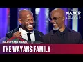 Damon Marlon Wayans Share Loving Hilarious Speech at NAACP Image Awards 25 Hall of Fame