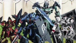 ernestis new mech ikaruga u0026 rider vs labs new mech knights and magic