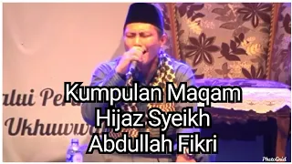 Download Maqam hijaz terbaru syeikh Abdullah Fikri || Qori Internasional-jambi MP3