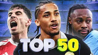 Top 50 Goals of May 2026