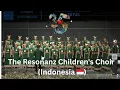 Lagu The Resonanz Children's Choir (Indonesia) Performance European Grand Prix 2025