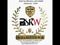 ASIS Certification with BSKW-2025