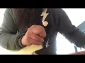 Phlegar plays "sweet and low" by fugazi bass cover