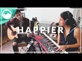 Ed Sheeran - Happier [Cover ft. Victoria Canal]