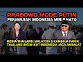 Lagu THAILAND OGAH DIATUR MALAYSIA⁉️ DPR MALAYSIA RICUH GAGAL DAMAIKAN PERDAMAIAN ERA PRABOWO SANGAT BEDA