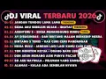 Lagu DJ TIKTOK TERBARU 2026🎵DJ JANGAN TUNGGU LAMA LAMA🎵DJ SEDIA AKU SEBELUM HUJAN - IDGITAF