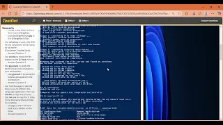 Use System Commands 7 1 14 lab TestOut