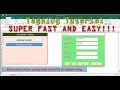 Filipino Tutorials Create Data Entry Form Using Excel VBA Programming