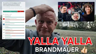DIE SCHANDE VON BERLIN BEENDET DIESE BUNDESREGIERUNG, AUF DIE EINE ODER ANDERE ART UND WEISE!