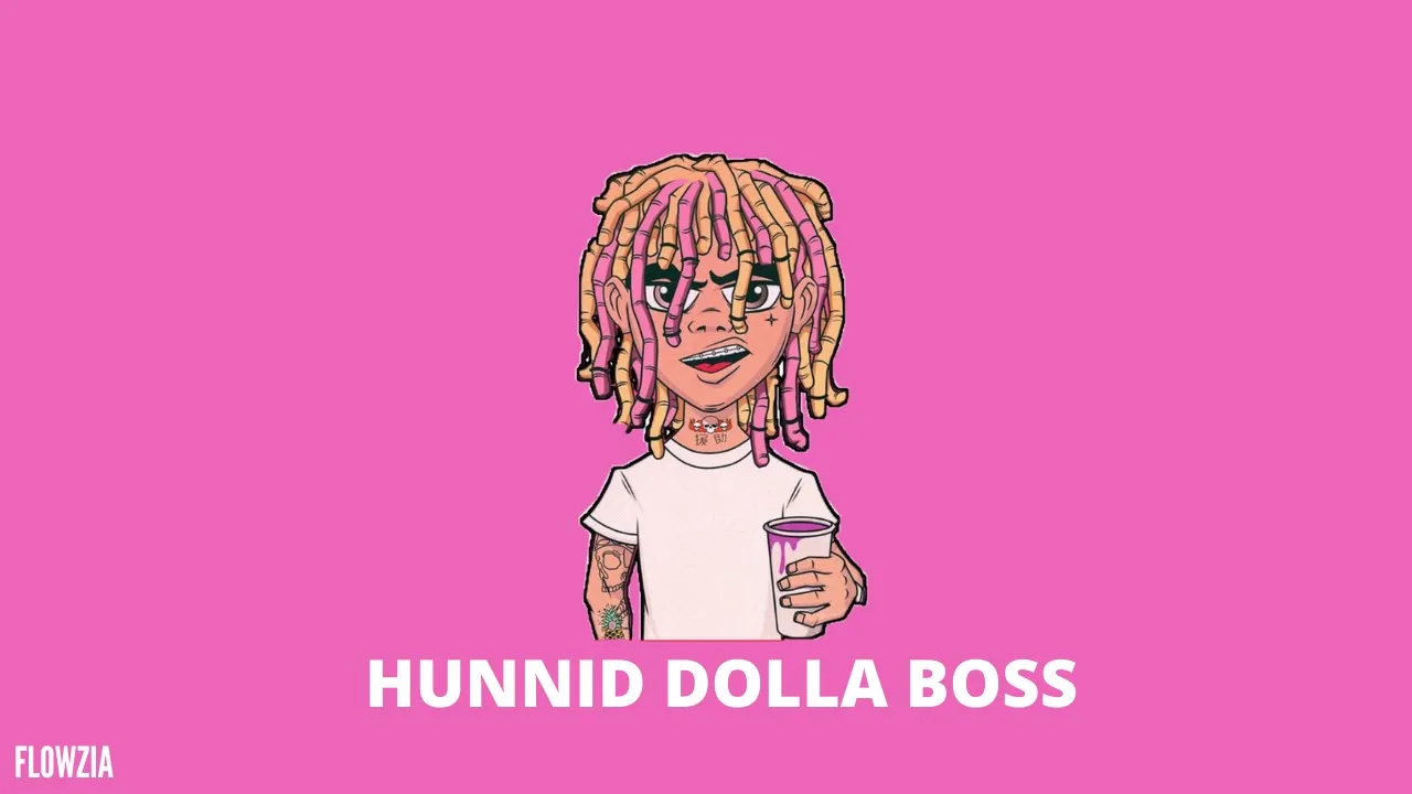 Lil Pump - Boss X Hunnid dolla (by flowzia)