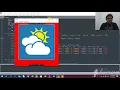 Weather Data GUI APP Python - Updated