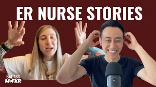 ER Nurse Shares Her Wildest Stories EP 1