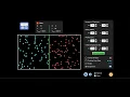 Diffusion PHeT simulation tutorial