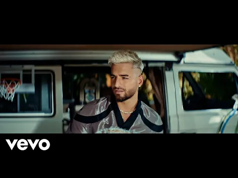 Download MP3 Maluma - Mama Tetema (Official Video) ft. Rayvanny