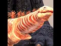 Download Lagu Shin Godzilla Then and Now #shorts