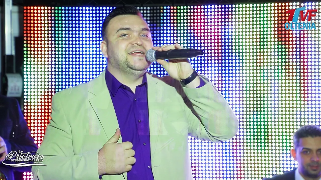 Adrian Stirboiu si Formatia Nelu Stoian BAND - De-as fi Dumnezeu pentru o zi (COVER)