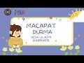 Download Lagu Tembang Macapat Durmo lan Titilaras