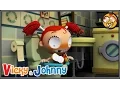 Download Lagu Vicky & Johnny | Episode 82 | CHAMBER POT | Full Episode for Kids | 2 MIN