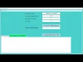 VB NET MS SQL SERVER DB Export SQL Database Table To Excel File20200505 231042