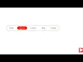 How To Make Animated Navigation Menu Design Using HTML And CSS