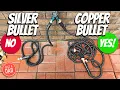 Pocket Hose Copper Bullet vs Silver Bullet Hose COMPARISON