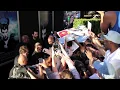 Brad Pitt Attacked And Punched By Vitali Sediuk RAW
