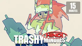 trashy minutes 4 disaster arms impact project b a h n hindi 