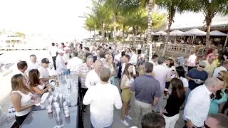 Golf Beer Brewing at U Tiki Beach