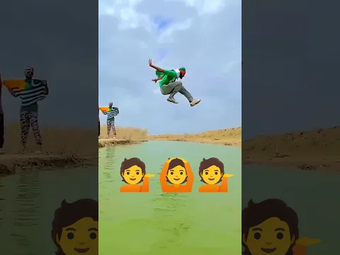 oo bhai india vs pakistan jump #jumpchallenge #indiavspakistan #jump 🙆 shocking ending