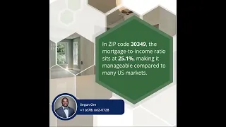 Atlanta ZIP Code Where Renters Can Actually Afford to Buy