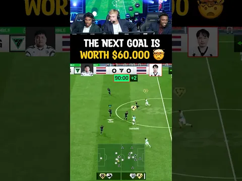 LATE DRAMA IN THE $250K FC MOBILE WORLD CHAMPIONSHIPS 😳🏆