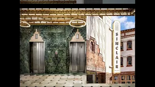 Sinclair Hotel - Fort Worth Tx